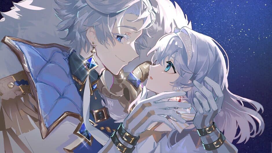 Скриншот 1 из Calamity Black Dragon and the Princess of Lies
