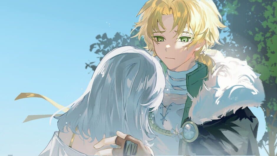 Скриншот 2 из Calamity Black Dragon and the Princess of Lies