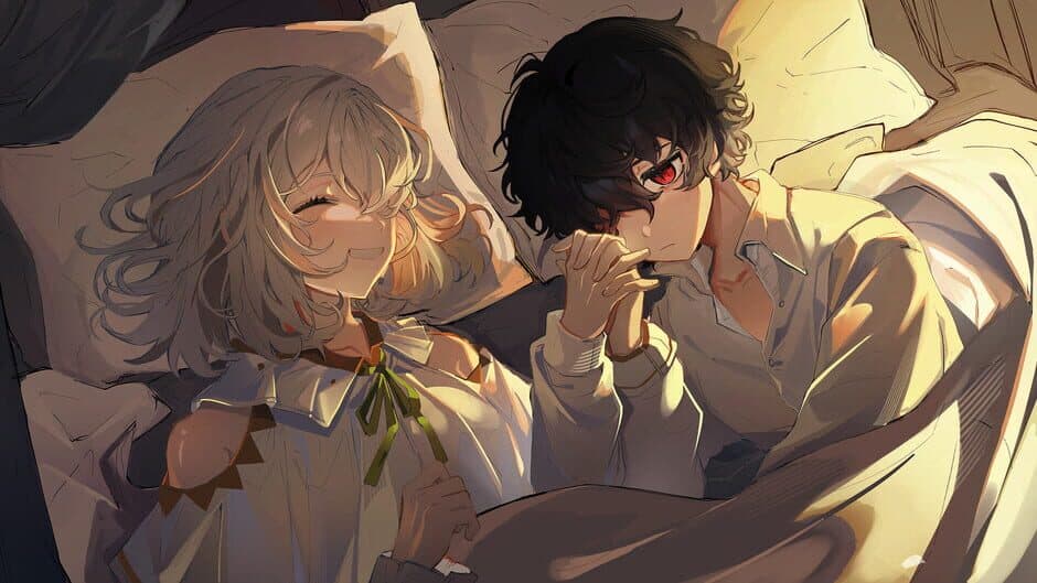 Скриншот 4 из Calamity Black Dragon and the Princess of Lies