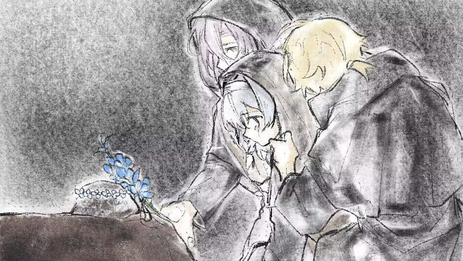 Скриншот 9 из Calamity Black Dragon and the Princess of Lies