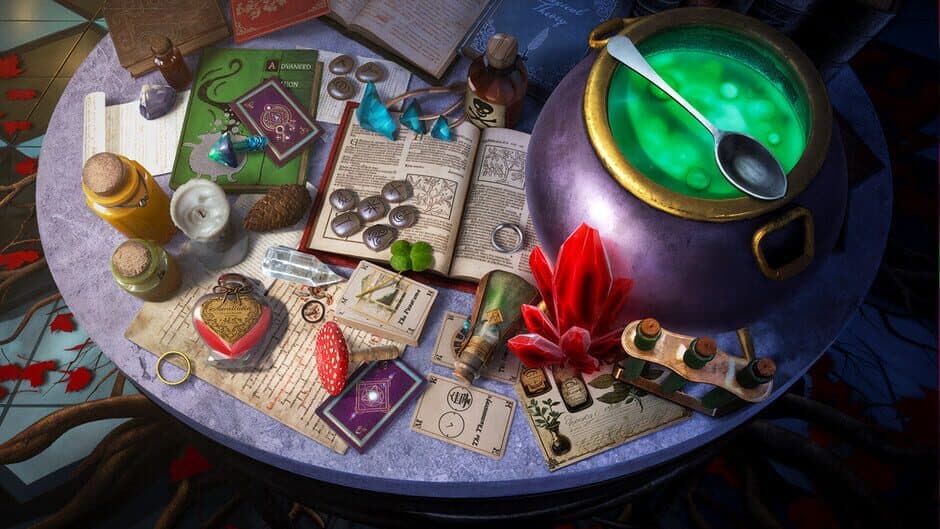 Скриншот 3 из Secrets of Salem: Shadow of the Witch - Collector's Edition