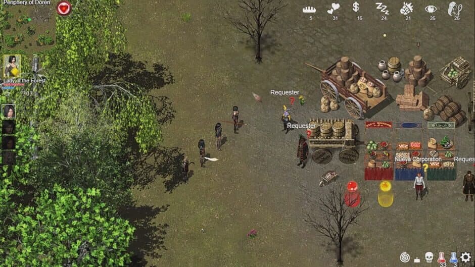 Скриншот 6 из Verfall
