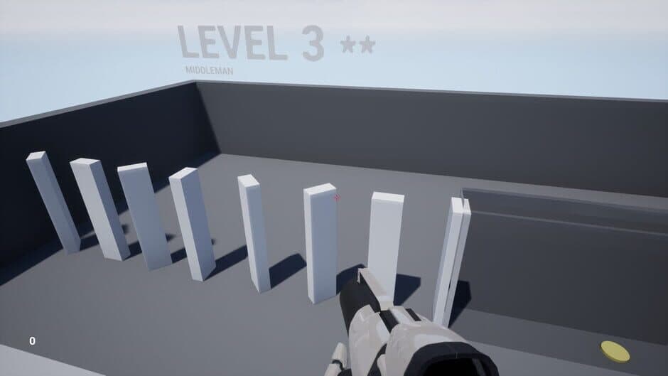 Скриншот 1 из Default Unreal Physics and Assets AKA DUPA Project