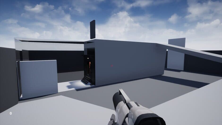 Скриншот 2 из Default Unreal Physics and Assets AKA DUPA Project