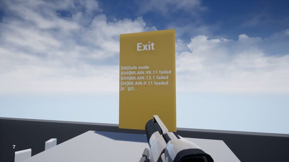 Скриншот 3 из Default Unreal Physics and Assets AKA DUPA Project