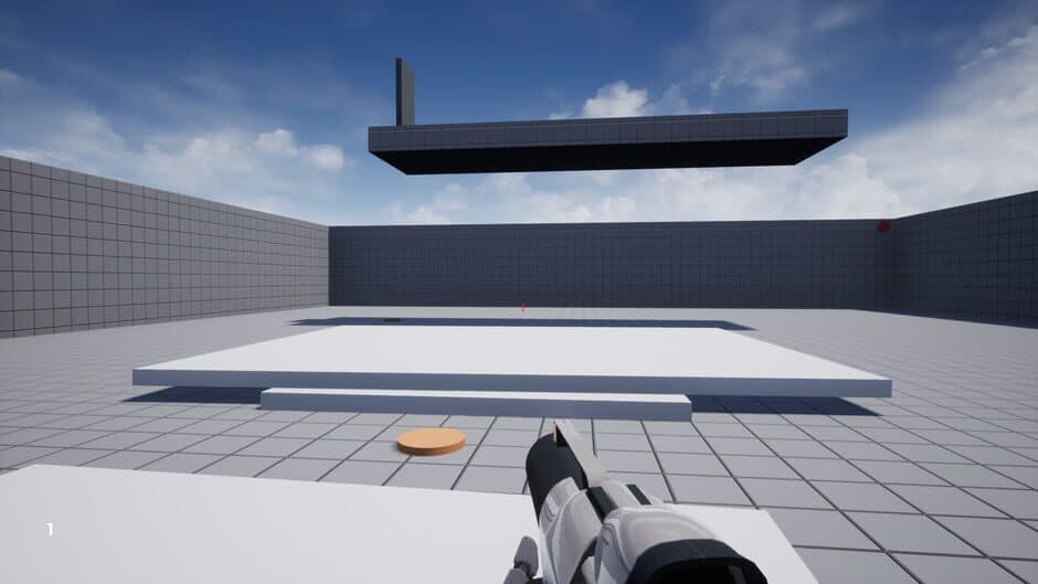 Скриншот 5 из Default Unreal Physics and Assets AKA DUPA Project