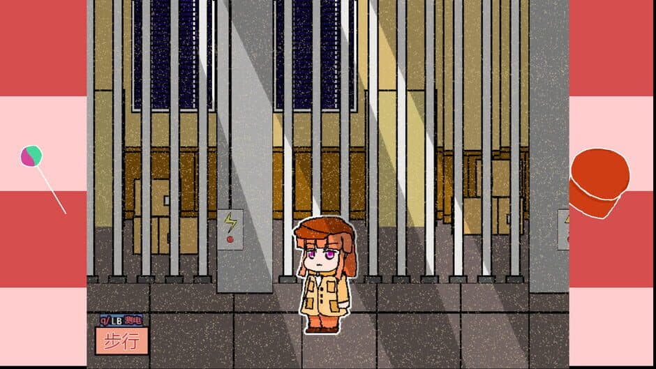 Скриншот 5 из Girl Detective White Cat