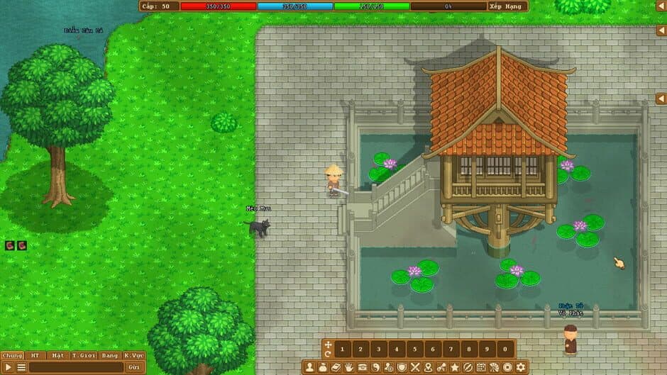 Скриншот 3 из Viet Quoc Truyen Ky