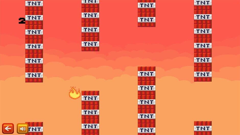 Скриншот 1 из Splash Fly Fire