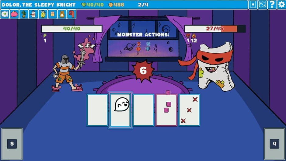 Скриншот 5 из Sleepy Heroes