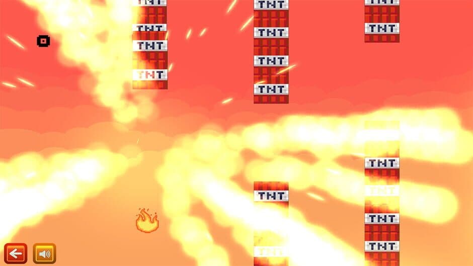 Скриншот 3 из Splash Fly Fire