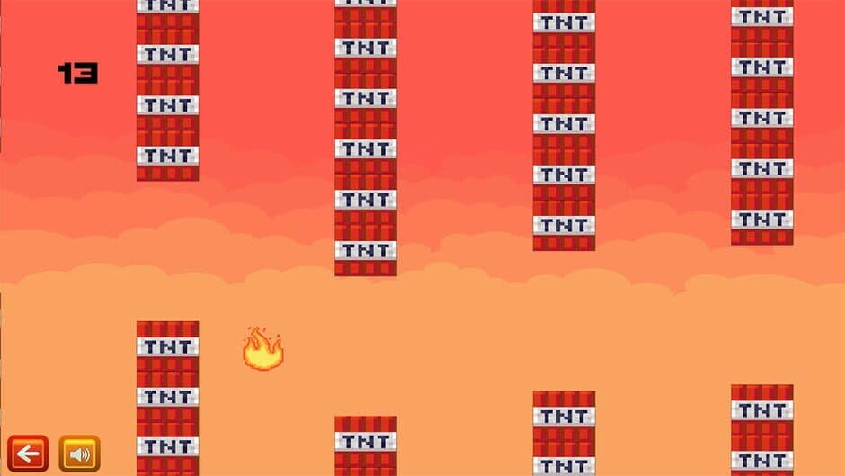 Скриншот 4 из Splash Fly Fire