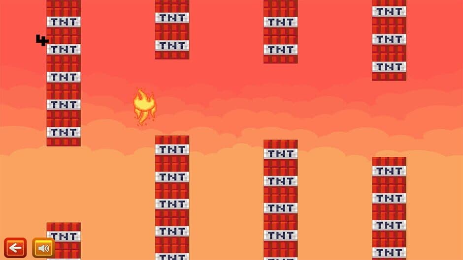 Скриншот 5 из Splash Fly Fire