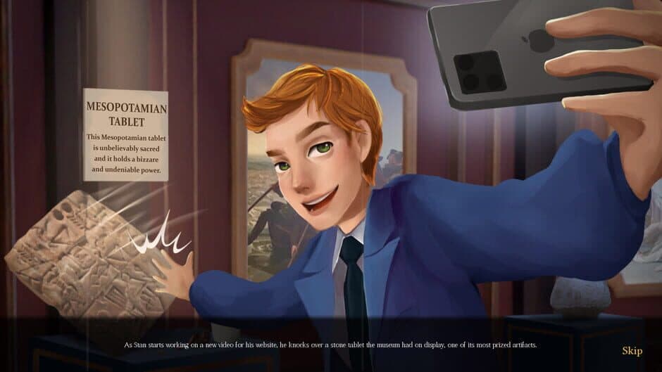 Скриншот 2 из Stan's Magic Museum: Olympian Trouble