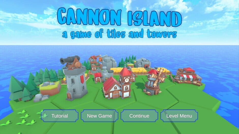 Скриншот 1 из Cannon Island