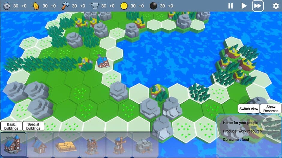 Скриншот 2 из Cannon Island