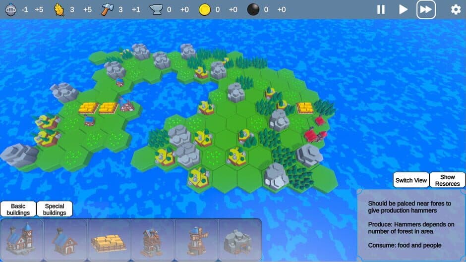 Скриншот 4 из Cannon Island