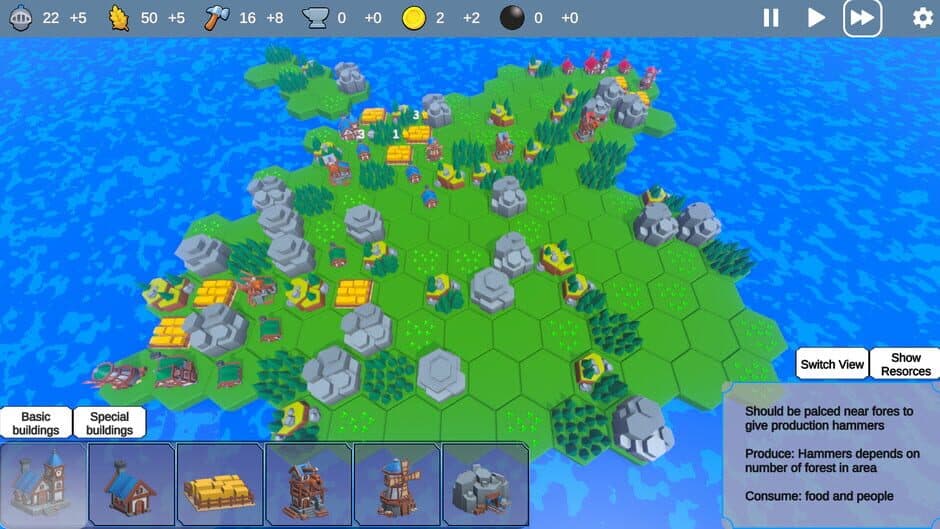 Скриншот 5 из Cannon Island