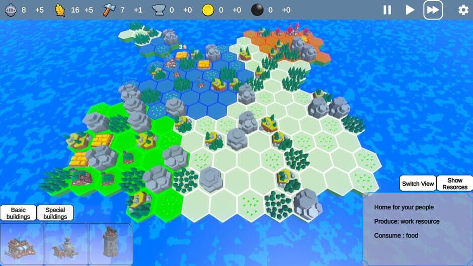 Скриншот 6 из Cannon Island