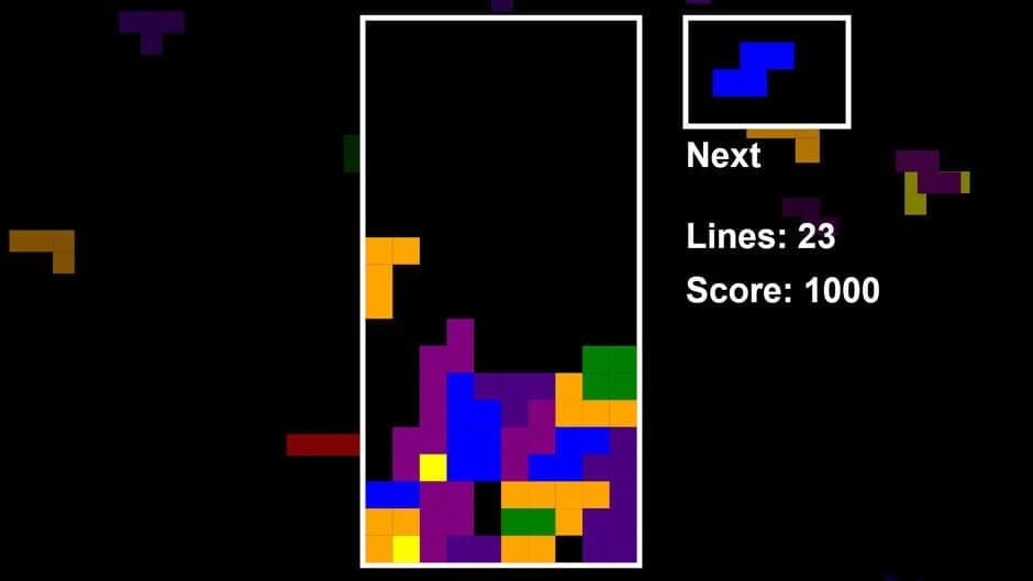 Скриншот 2 из Dain Squares