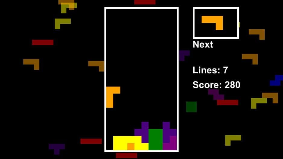 Скриншот 4 из Dain Squares