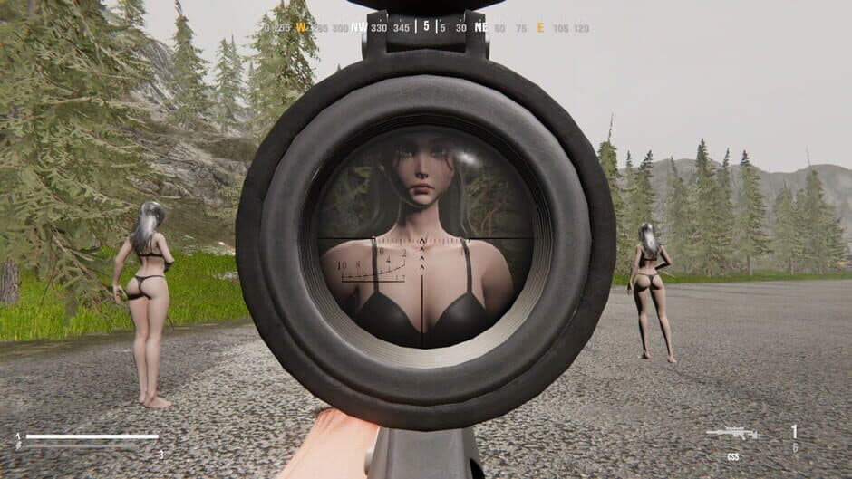 Скриншот 1 из Rescue Girl Operation: Code X