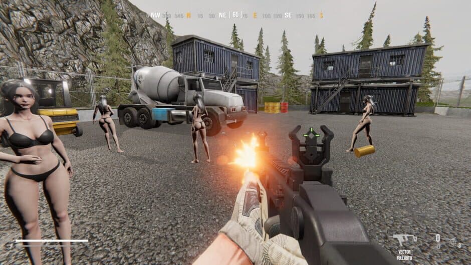 Скриншот 5 из Rescue Girl Operation: Code X
