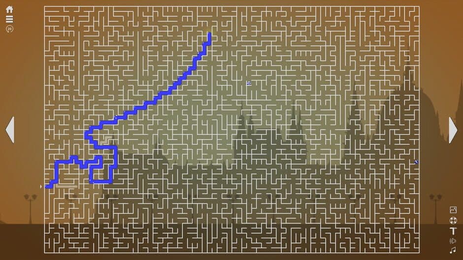 Скриншот 2 из Maze of Memories