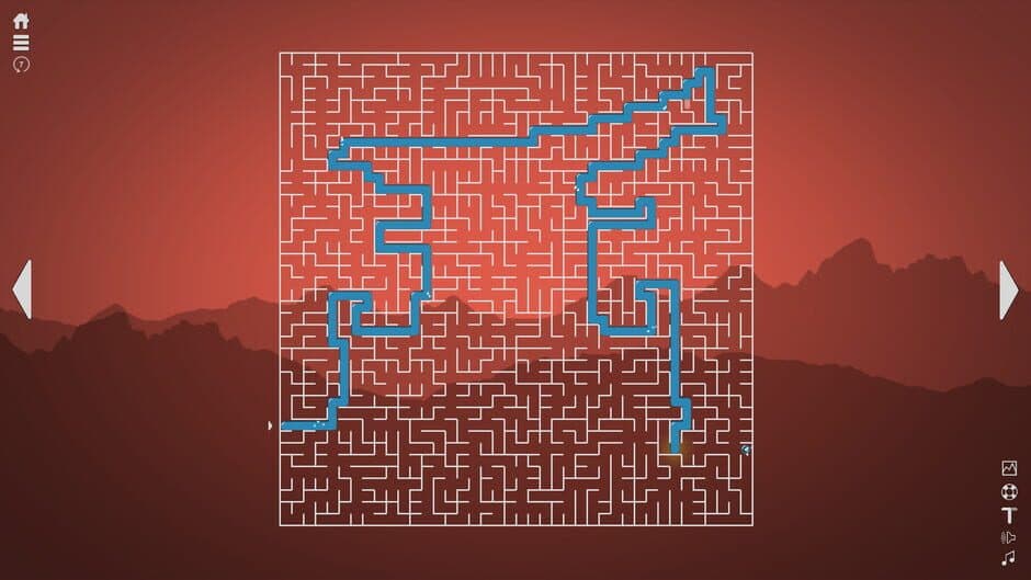 Скриншот 5 из Maze of Memories