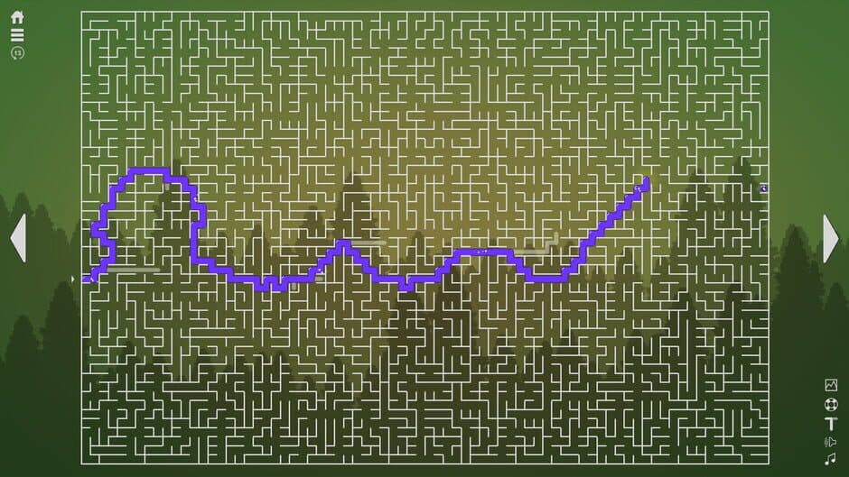 Скриншот 6 из Maze of Memories