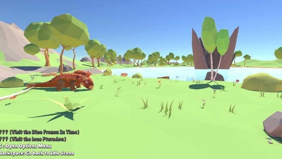 Скриншот 4 из Idle Dino