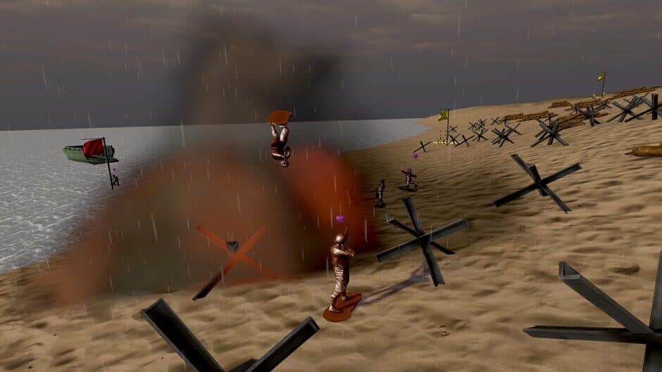 Скриншот 2 из Mobile Soldiers: Plastic Army