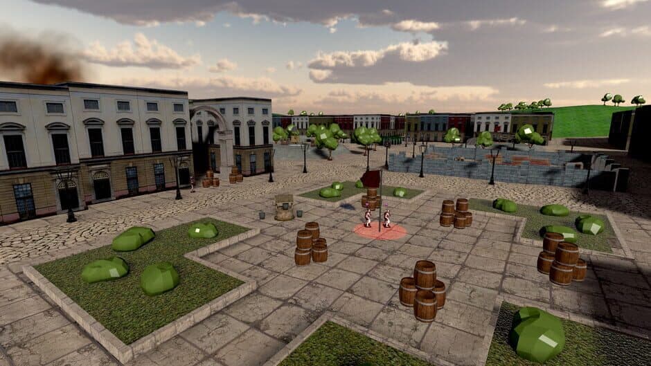 Скриншот 5 из Mobile Soldiers: Plastic Army