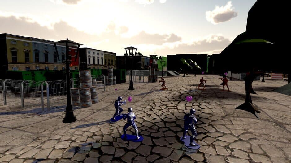 Скриншот 6 из Mobile Soldiers: Plastic Army