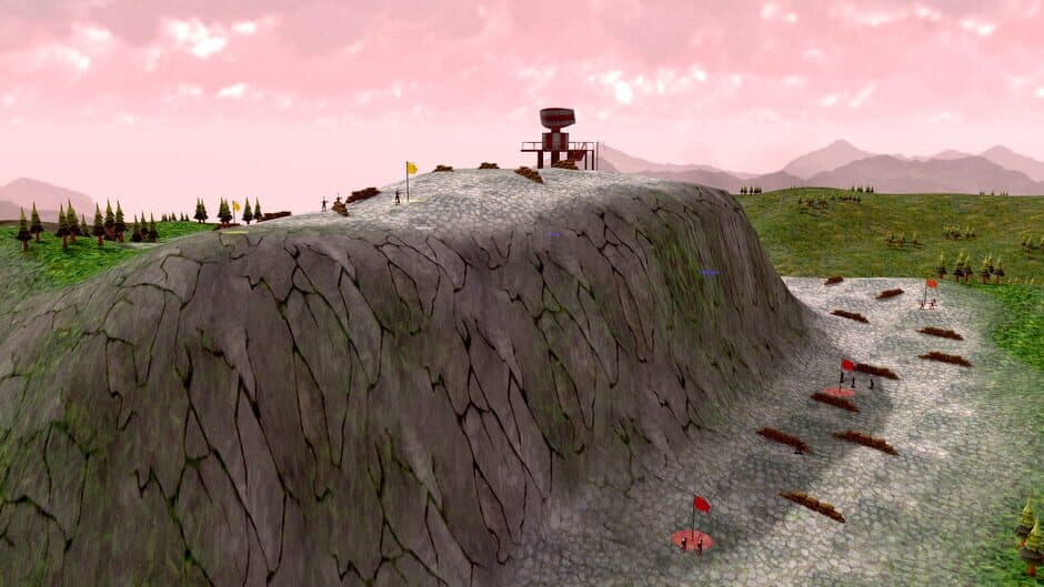 Скриншот 7 из Mobile Soldiers: Plastic Army