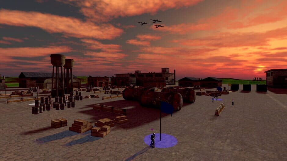 Скриншот 9 из Mobile Soldiers: Plastic Army