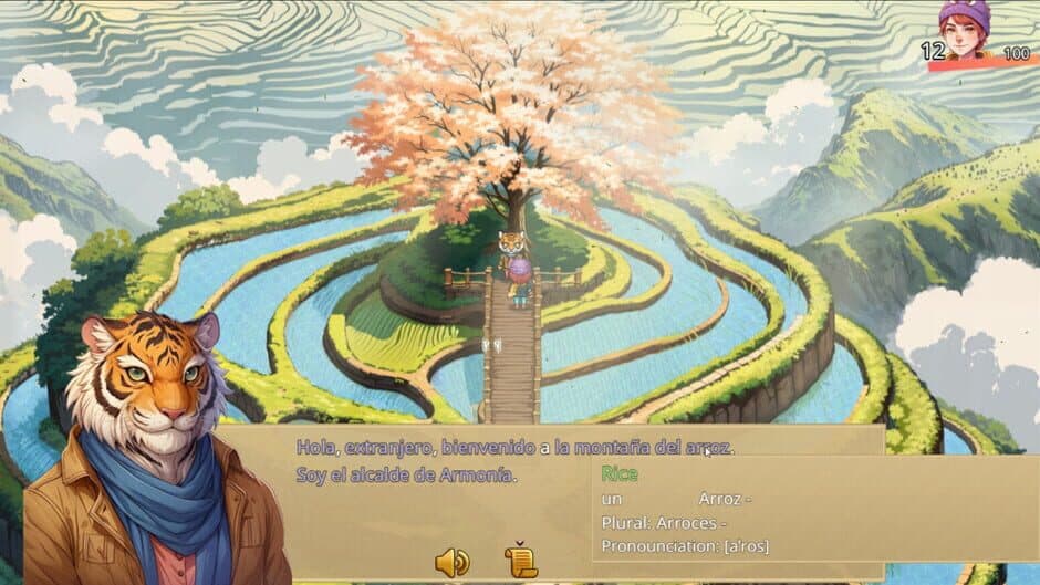 Скриншот 1 из WonderLang Spanish