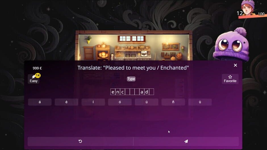Скриншот 3 из WonderLang Spanish
