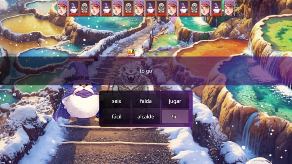 Скриншот 5 из WonderLang Spanish