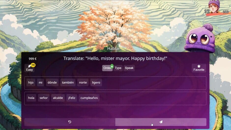 Скриншот 9 из WonderLang Spanish