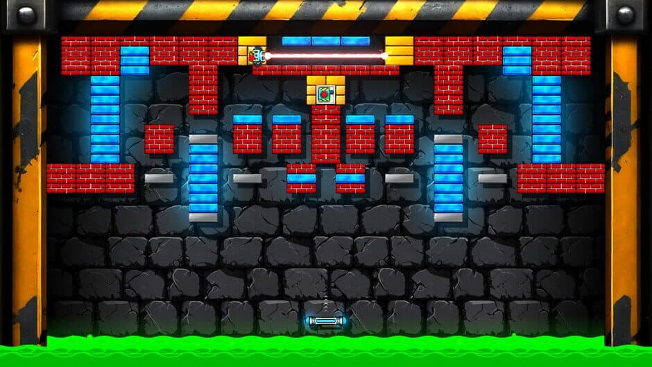 Скриншот 1 из Brickade