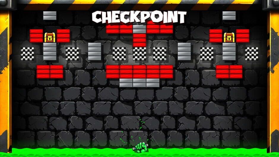 Скриншот 3 из Brickade