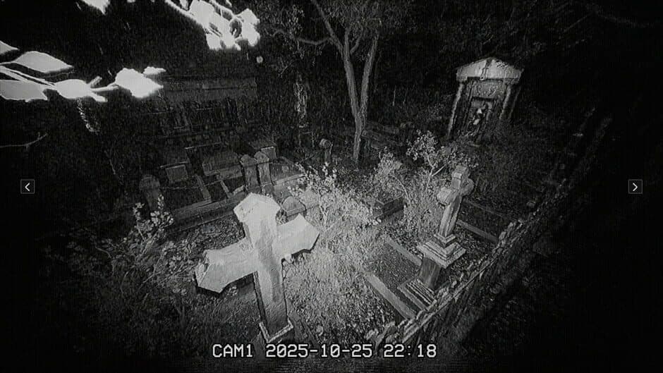 Скриншот 2 из The Cemetery Shift