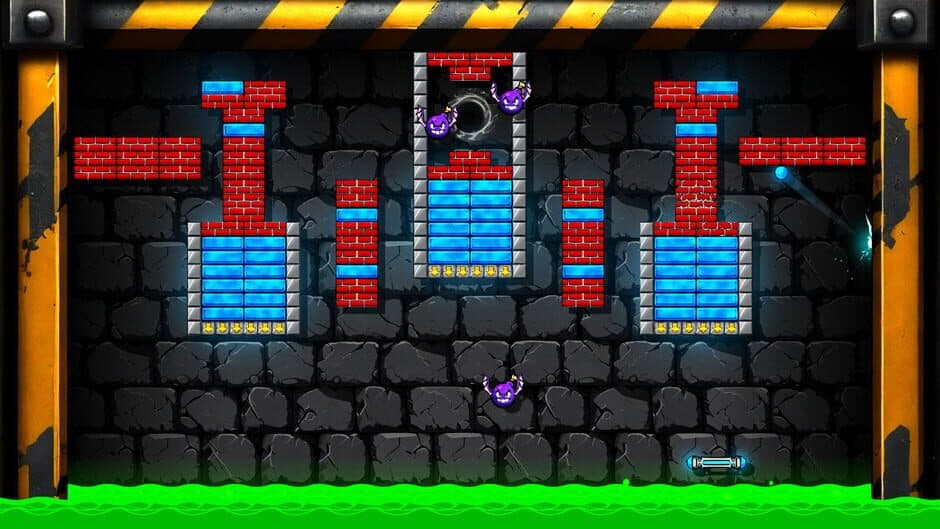 Скриншот 4 из Brickade