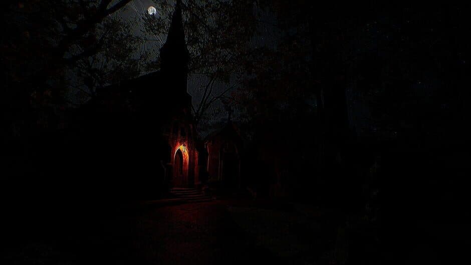 Скриншот 1 из The Cemetery Shift