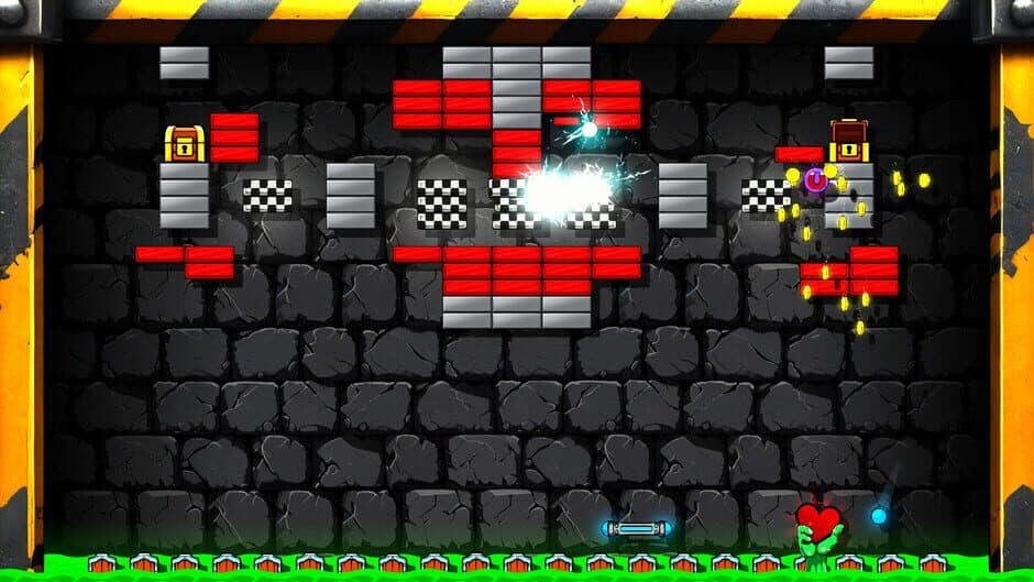 Скриншот 5 из Brickade
