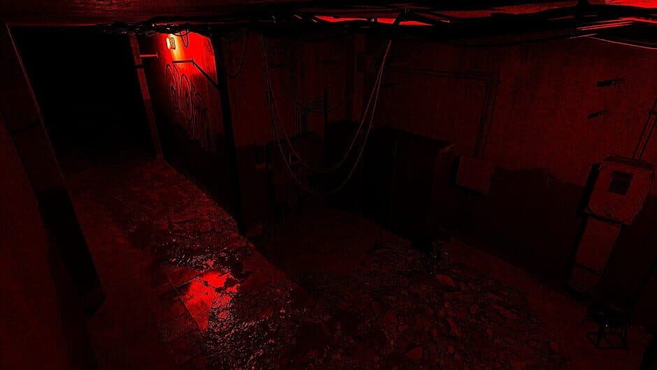 Скриншот 10 из The Cemetery Shift