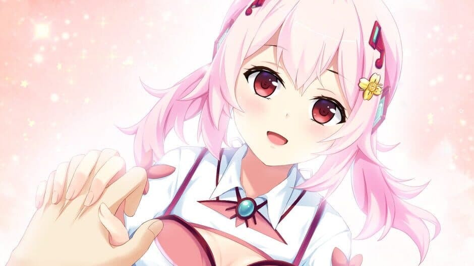 Скриншот 4 из Silicon Heart: AI Girl Lovestory