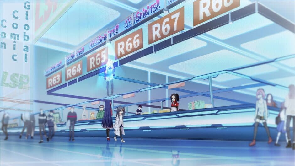 Скриншот 5 из Silicon Heart: AI Girl Lovestory