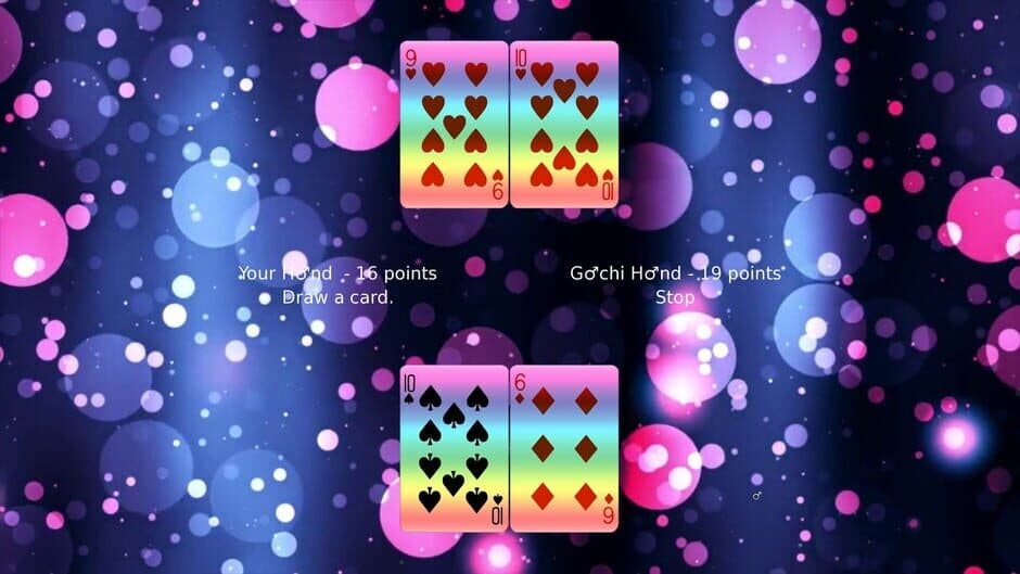 Скриншот 2 из Gachimuchi: The Card Game